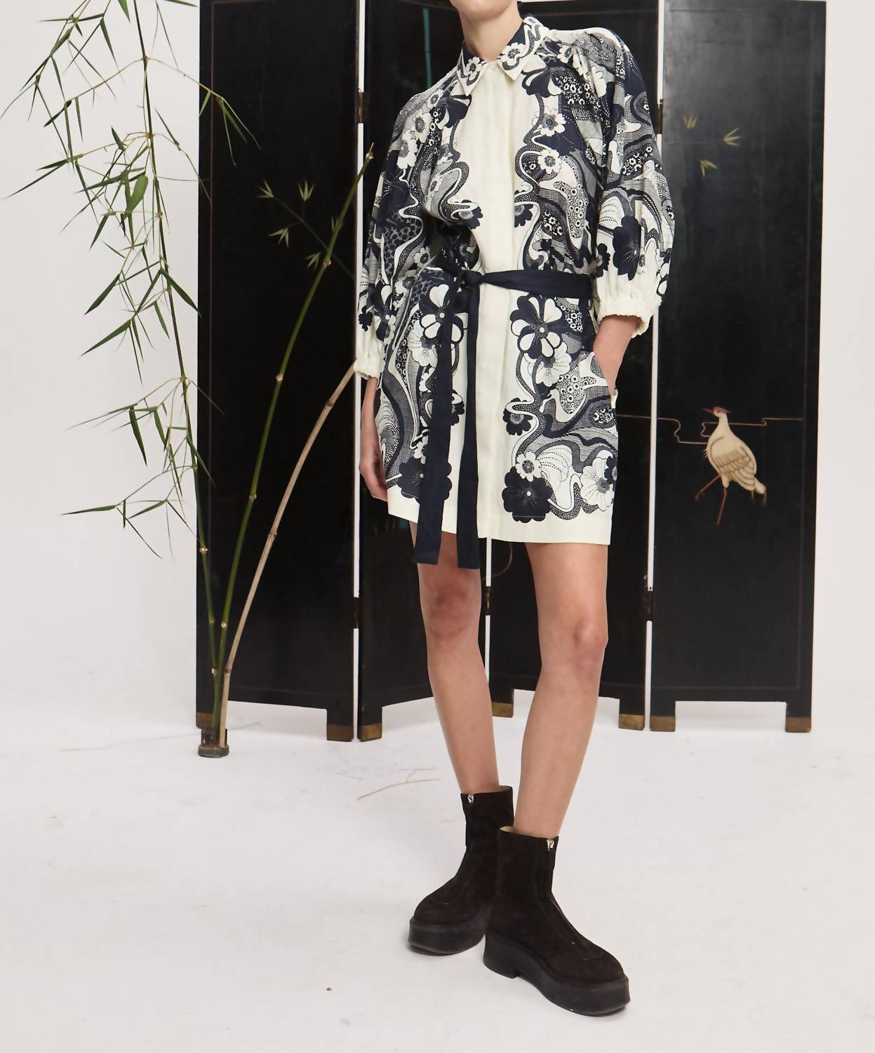 Alemais - Mickey Mini Dress