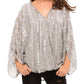 Parker - Bayside Sequin Top