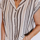In February - Paige Striped Top