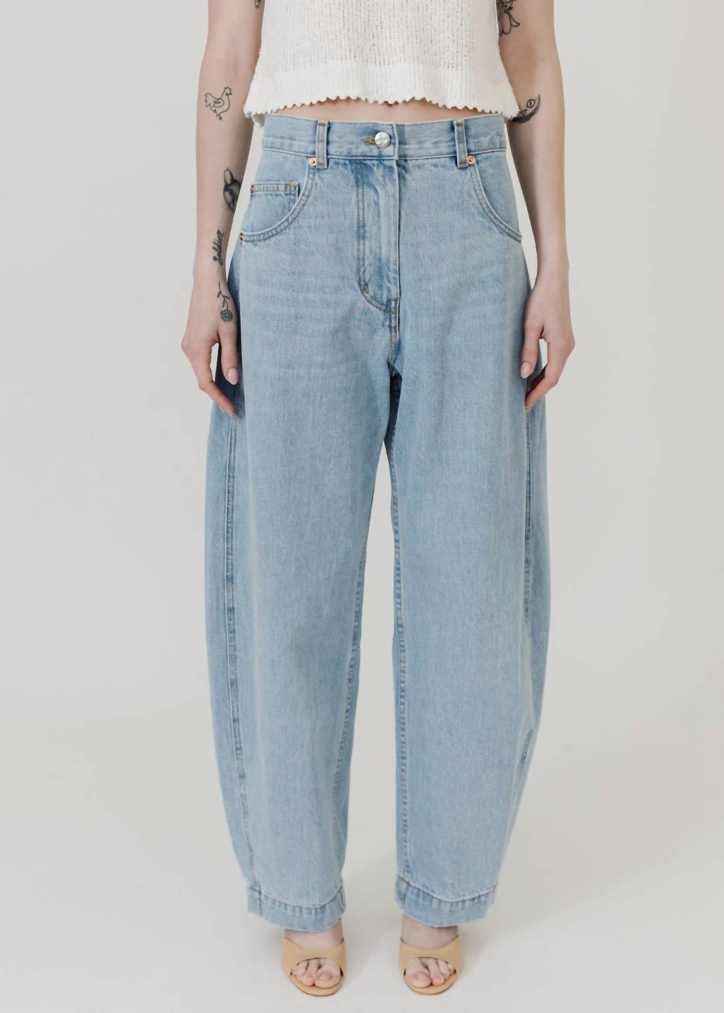 Rachel Comey - Keenan Wide Leg Pant