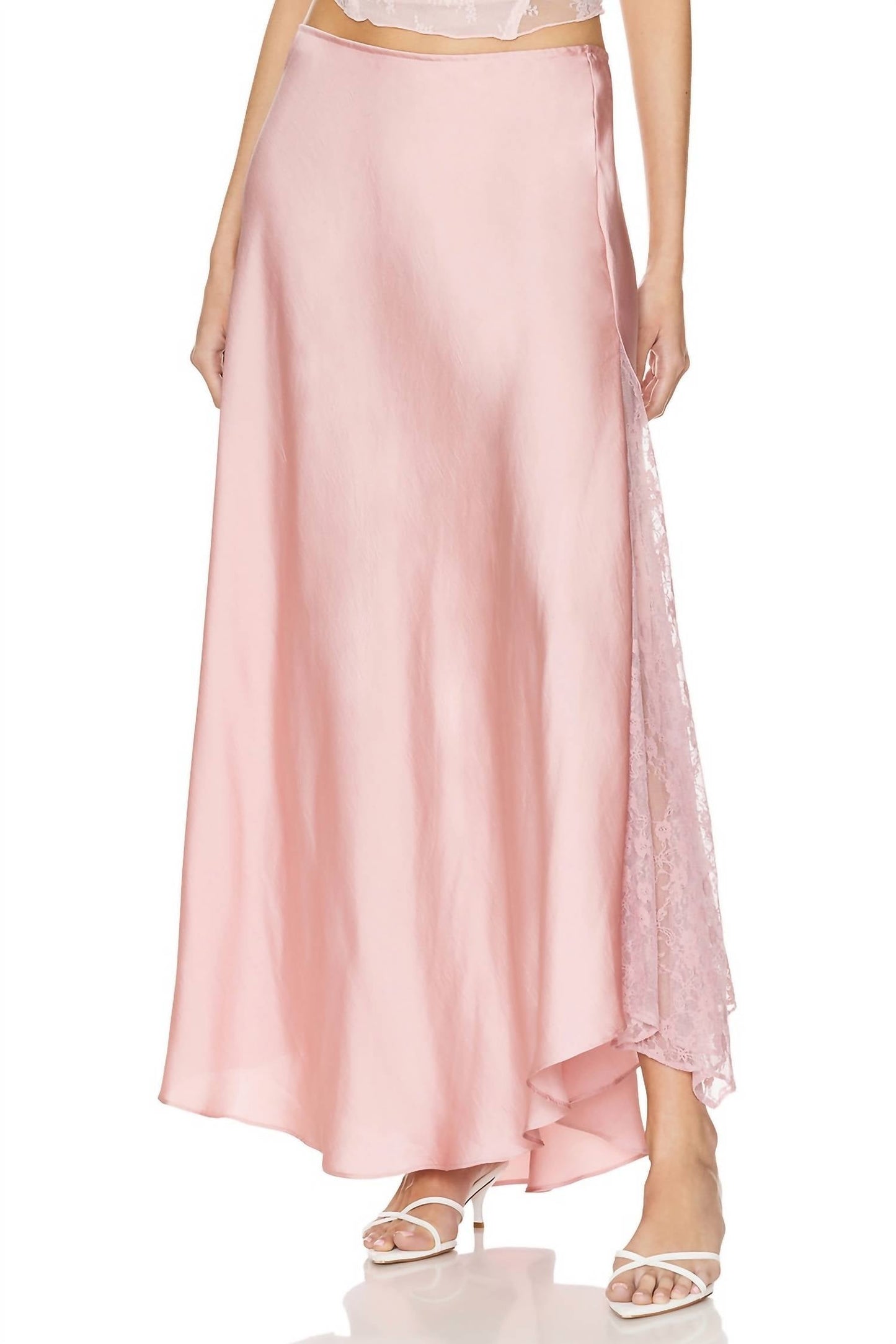 Free People - Make You Mine Half Slip Skirt