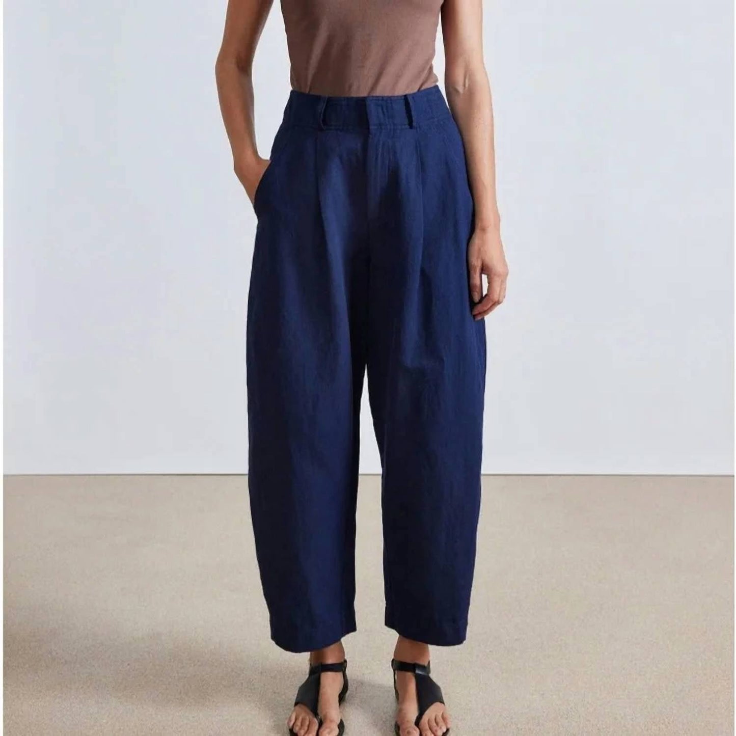 Apiece Apart - Bari Crop Trouser