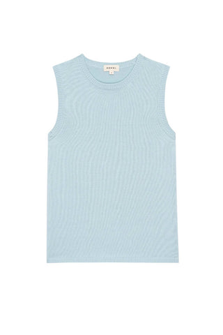Donni. - Sweater Tank Top