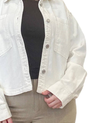 Z Supply - Vintage Button Front Jacket