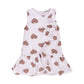 Emc - Kids Heart Sleeveless Dress