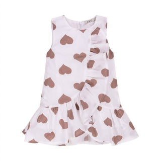 Emc - Kids Heart Sleeveless Dress
