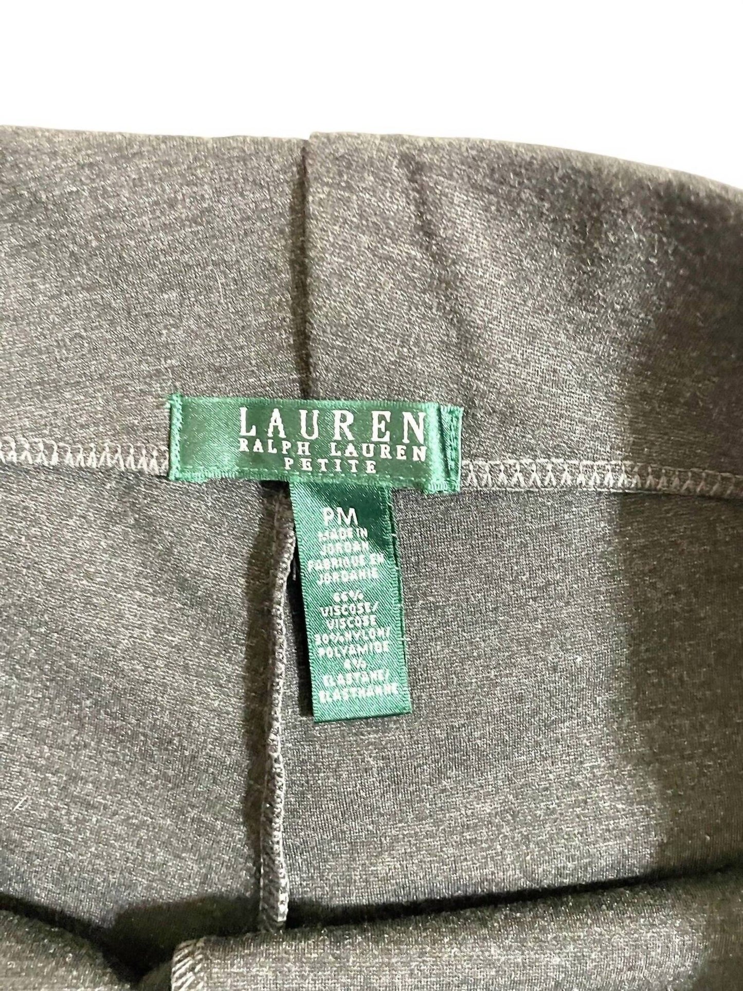 Ralph Lauren - Women's Stretch Slim Ankle Leggings