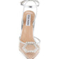 Steve Madden - Women's Amory Ankle Strap Cushioned Pump sandals