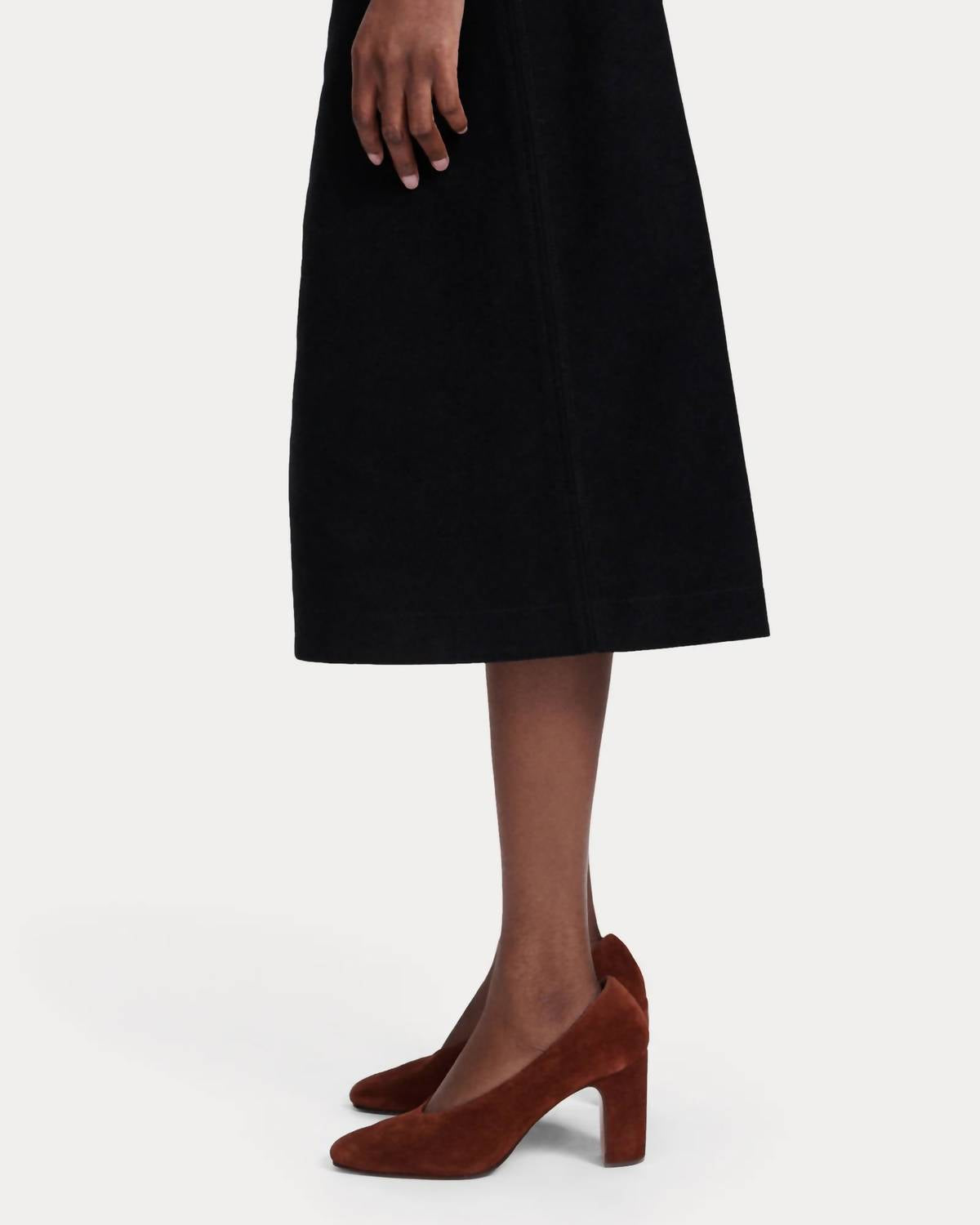 Rachel Comey - Women's Chloris Suede Block Heel