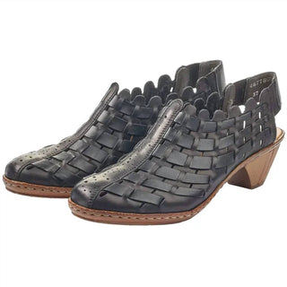 Rieker - women sina heel shoes