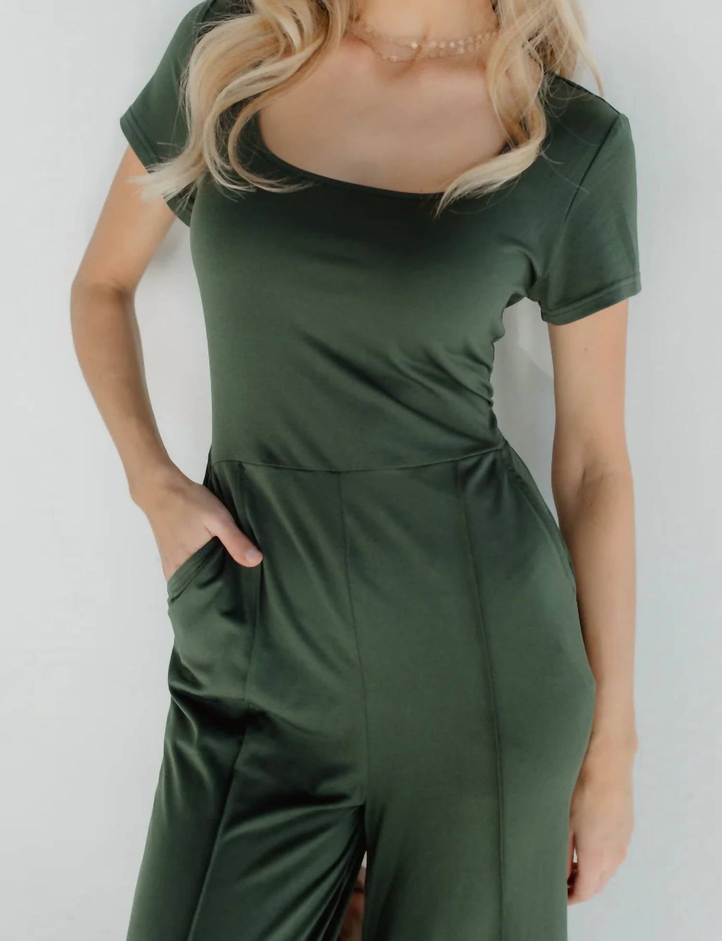 Savraé - Rae Tailored Jumpsuit