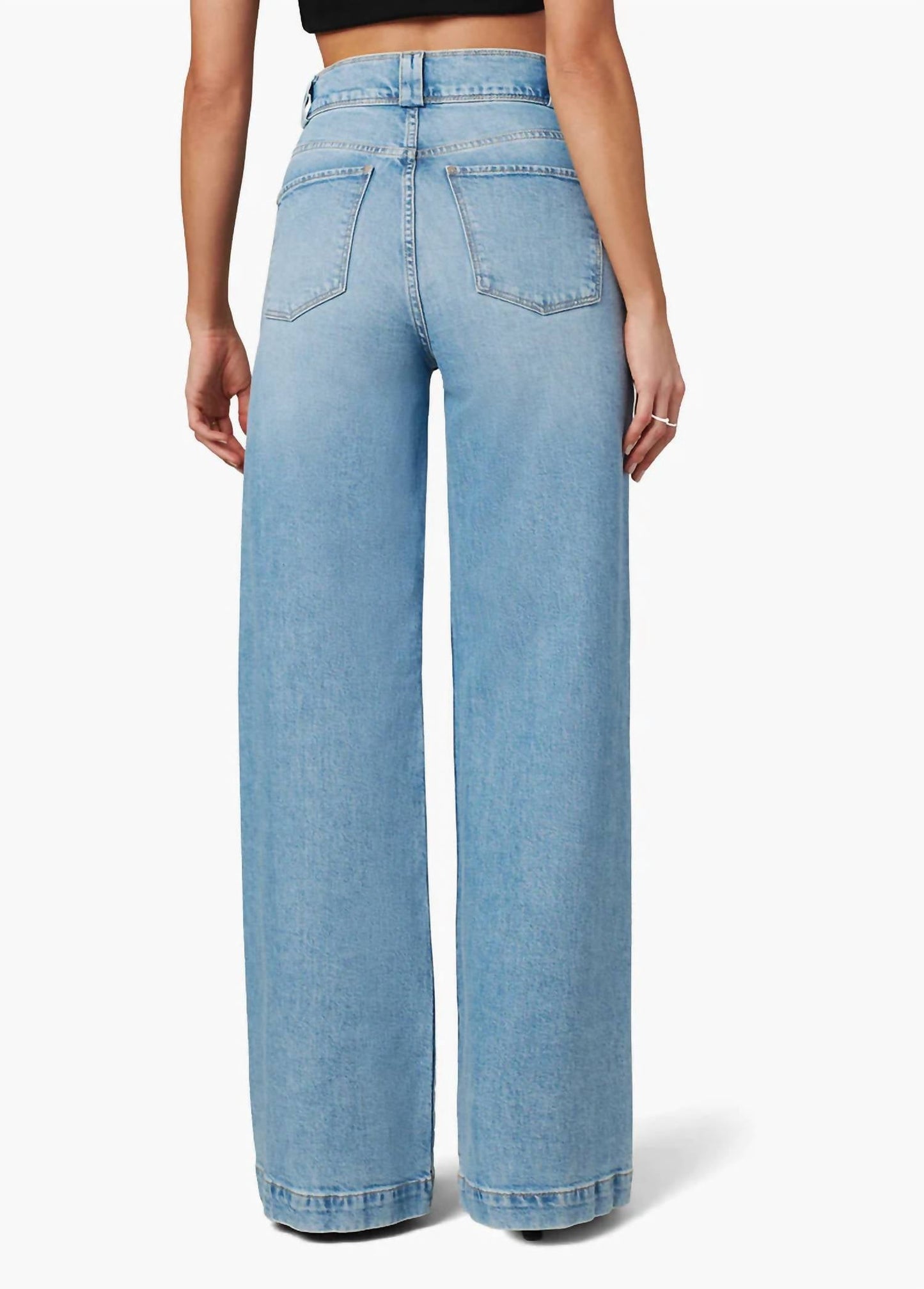 Joe'S Jeans - Jane Wide Leg Jean