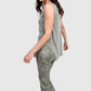 Alembika - Essential Cutaway Tank Top