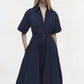Simkhai - Deanna Belted Midi Dress