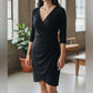 24Seven - Chic Flattering Fit Dress