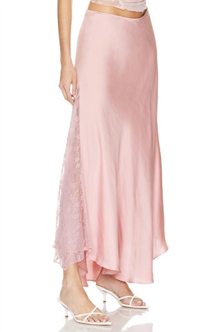 Free People - Make You Mine Half Slip Skirt