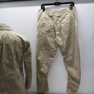 Bitte Kai Rand - Women's Cotton Twill Pant And Jacket Set