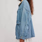 Free People - Lemon Denim Jacket