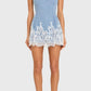 Amanda Uprichard - Romilly Skort Romper