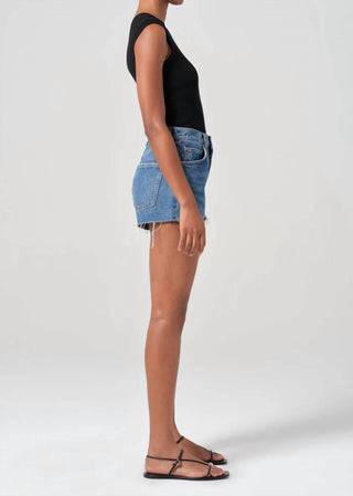 Agolde - Ridley High-rise Short