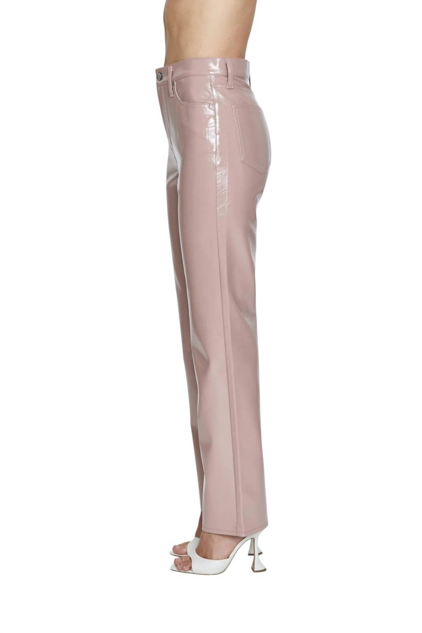 Pistola - Cassie Super High Rise Straight Pants