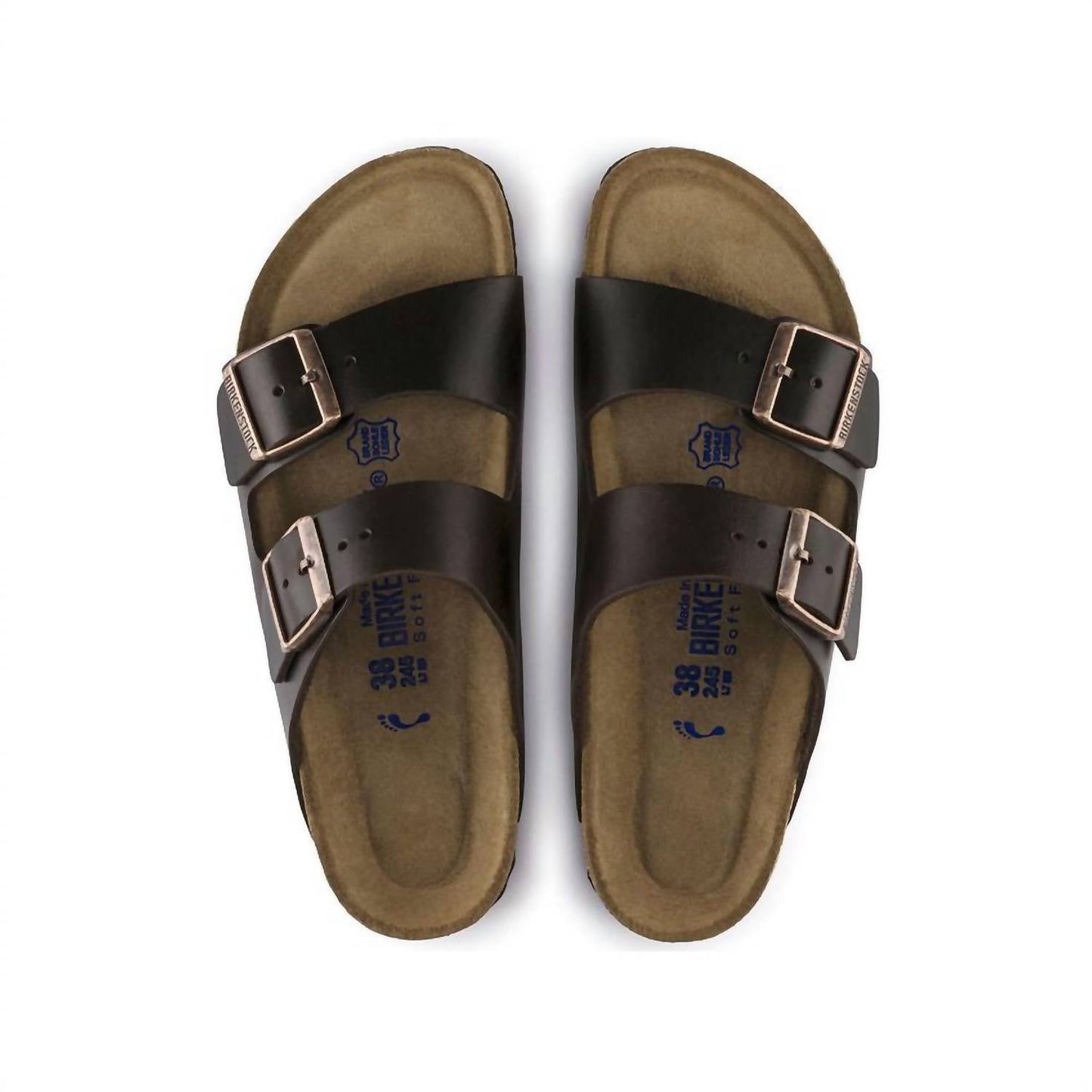Birkenstock - Women's Arizona Leather Sandal