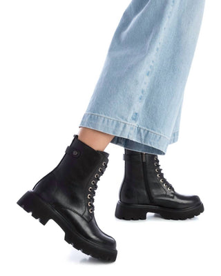 Xti - Women's Combat Booties