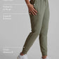 Beyond Yoga - Spacedye Commuter Midi Jogger