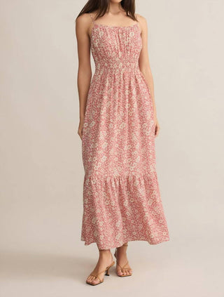 Z Supply - Women's Toluca Ynez Floral Maxi Dress