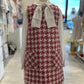 Abel & Lula - Girl's Pinafore Dress