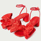 Loeffler Randall - Women's Carmen Bow Sandal