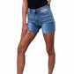 Judy Blue - High Waisted Cut Off Shorts