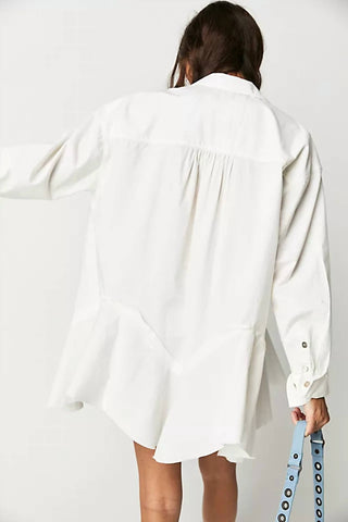 Free People - Freya Poplin