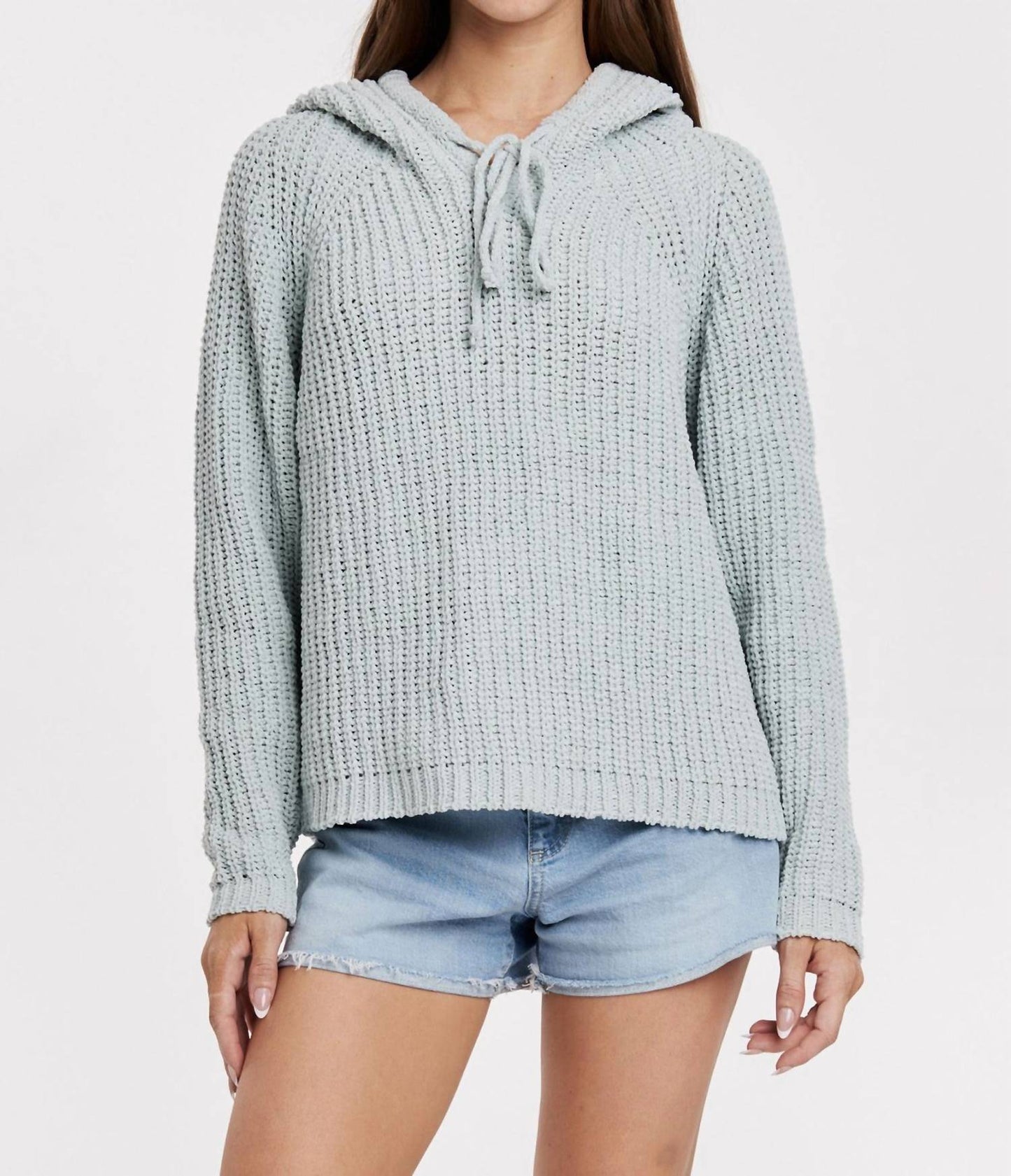 Another Love - Eden Hooded Sweater