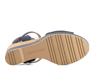 Andrea - Women's Ankle Strap Sandal