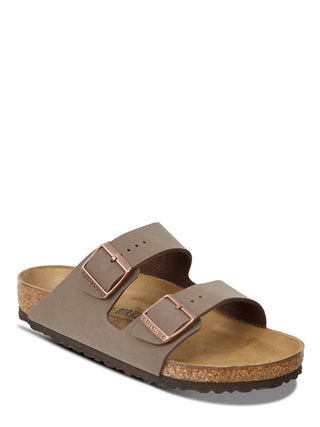 Birkenstock - Girl's Arizona Shearling Sandals - Narrow