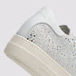 P448 - Women's Thea Multi Strass Sneaker