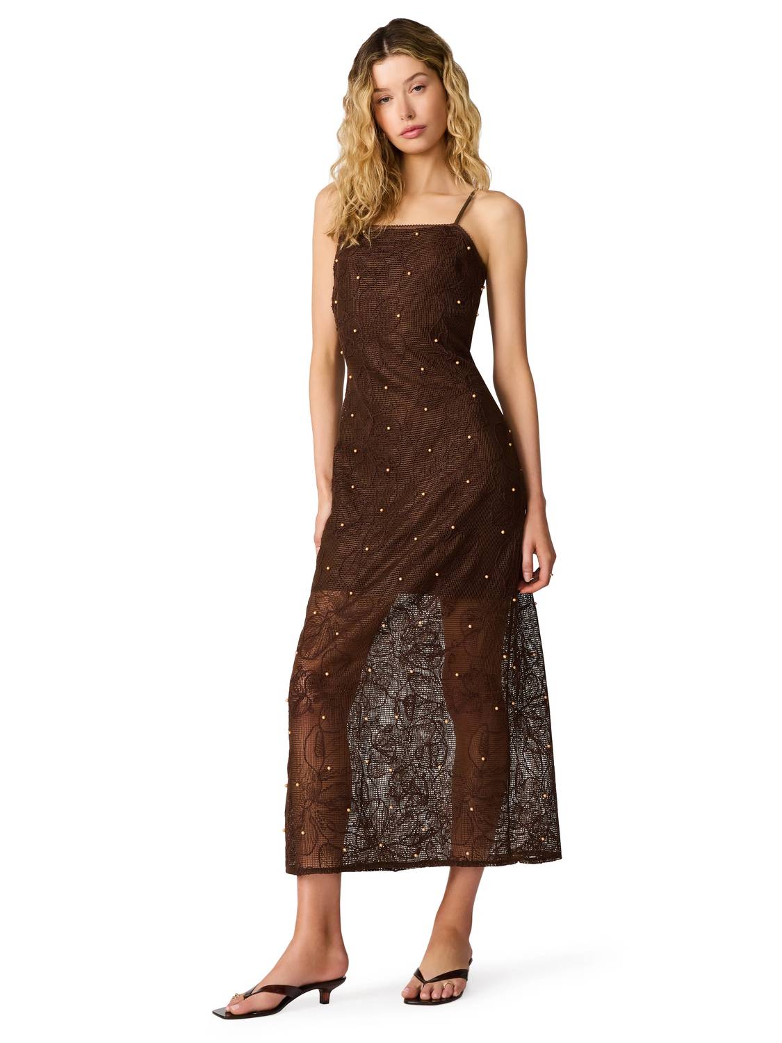 Steve Madden - Maureene Midi Dress