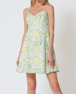 Aakaa - Maelle Dress