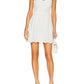 Steve Madden - Scallop Hem Sierra Dress