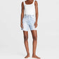 Rag & Bone - Maya Liquid High Waist Denim Shorts