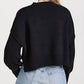 Free People - Easy Street Crop Pullover Sweater