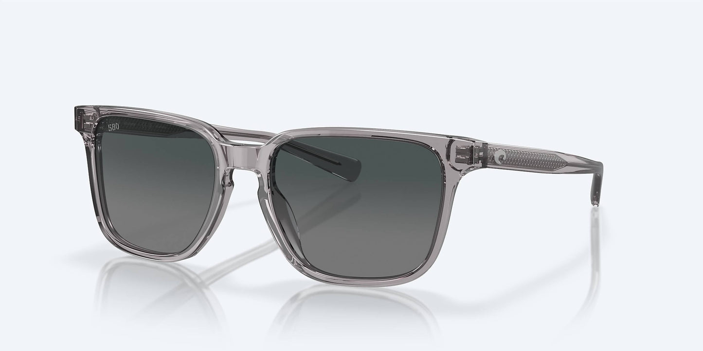 Costa Del Mar - Kailano Smoke Crystal Sunglasses