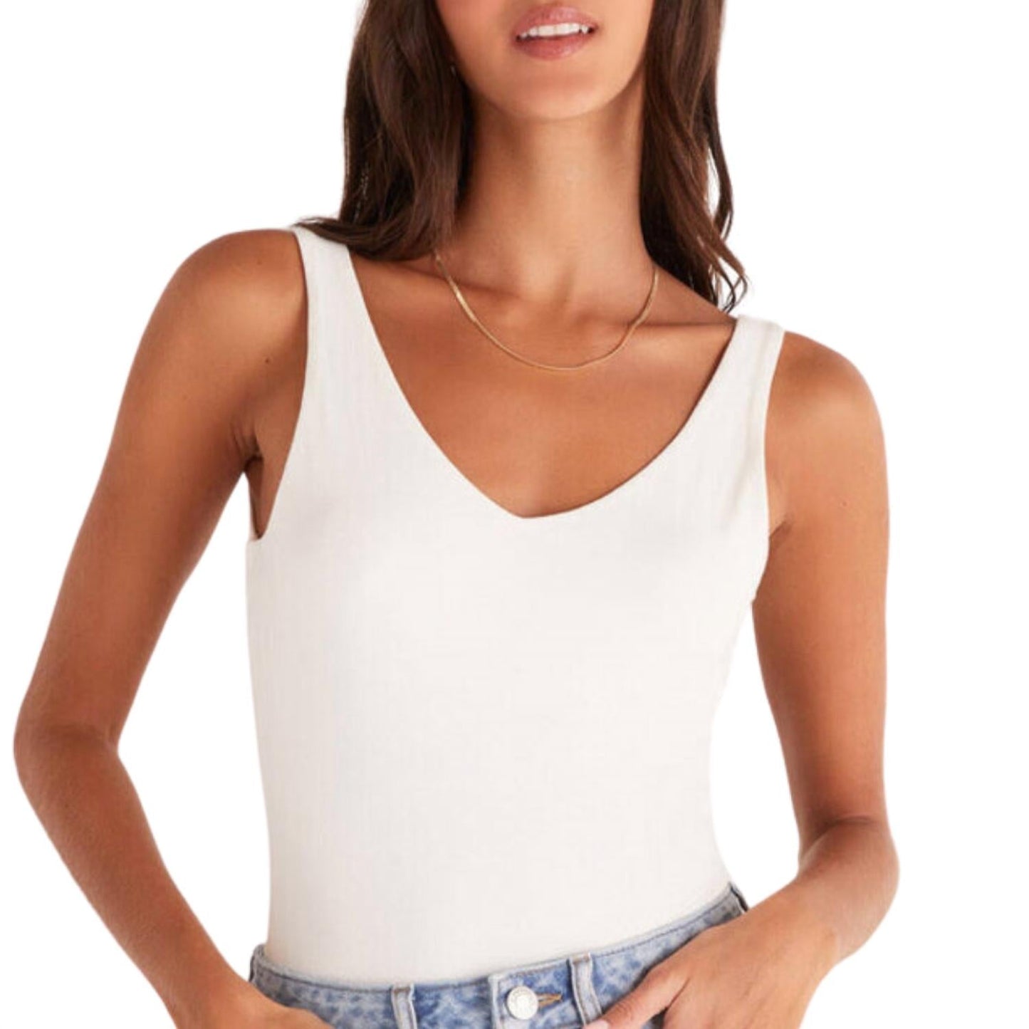 Z Supply - Women's Highland Bodysuit