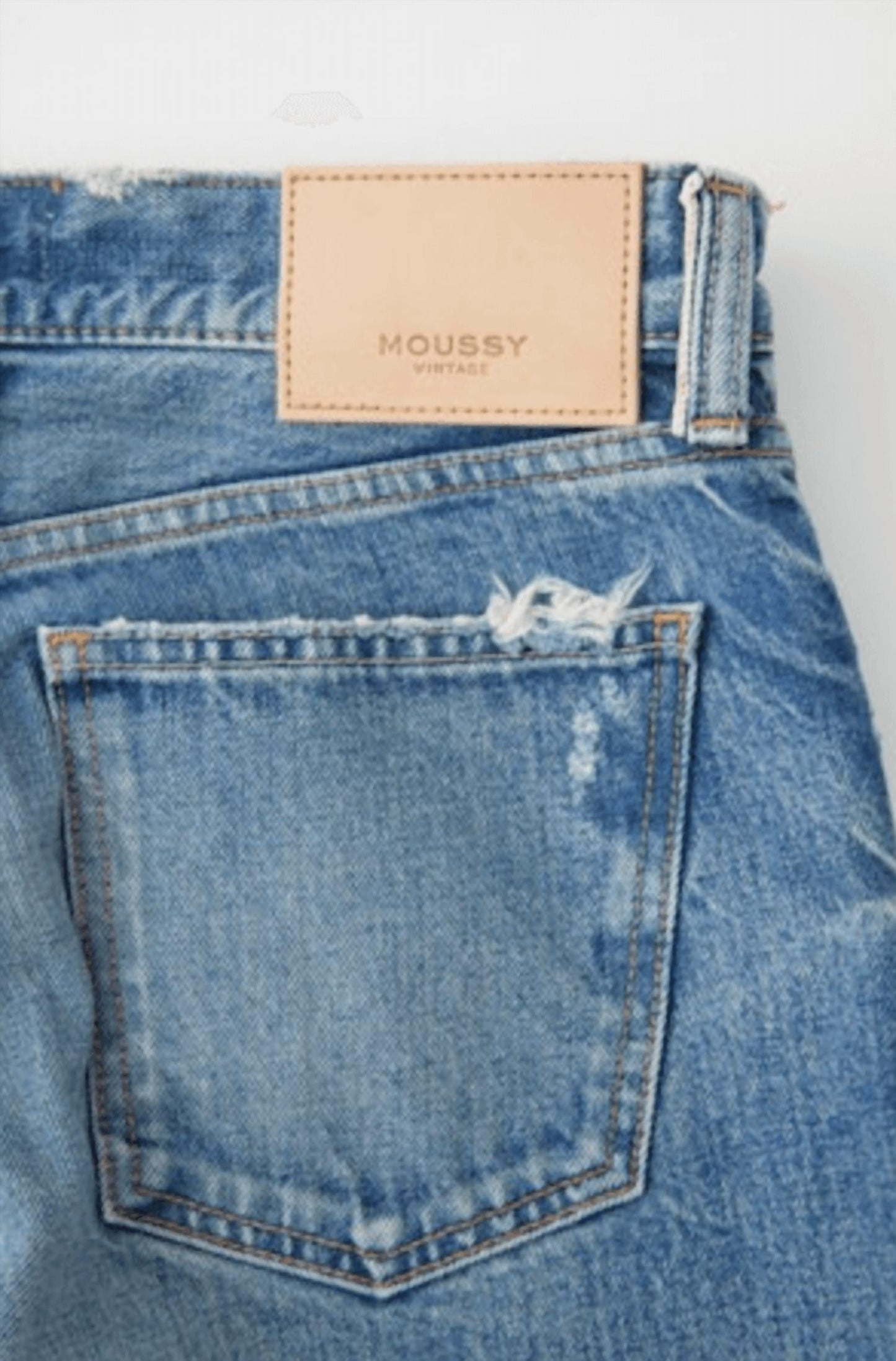 Moussy - Women's Mv Clewiston Tapered Pants