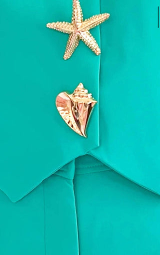 Amanda Uprichard - Paltrow Vest