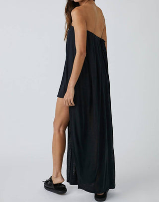 Free People - Summer Fling Solid Romper