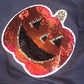 Synergy Organic Clothing - Graphic Halloween Sequins Sweatshirt