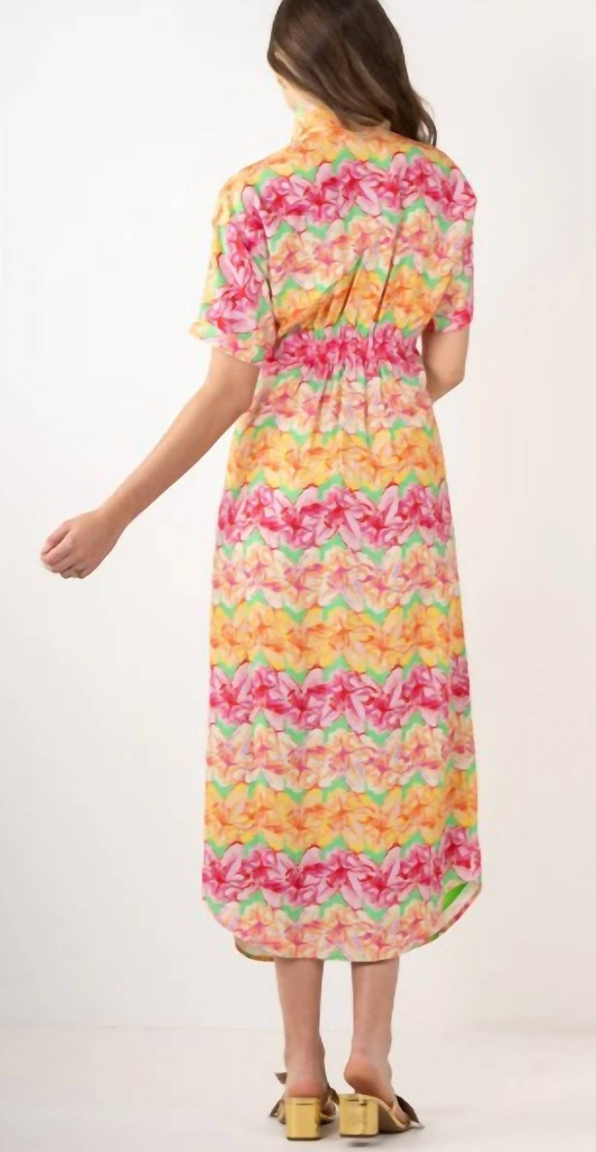 Emily Mccarthy - Georgia Dress