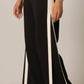 P.Cill - Butter Modal Side Contrast Stripe Pants